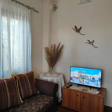 Prázdninový dům Nireida Sozopoli